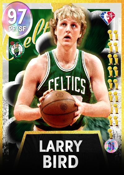 BOSTON CELTIC NBA75