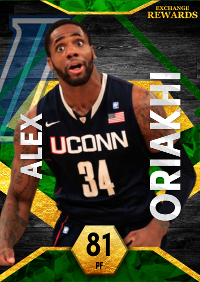 Alex Oriakhi