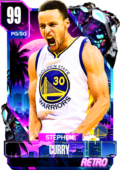 retro curry