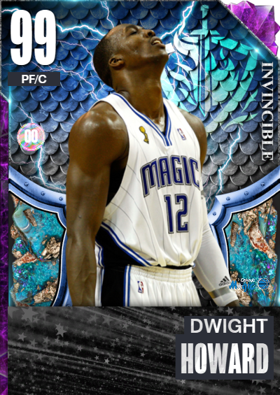 DWIGHT HOWARD