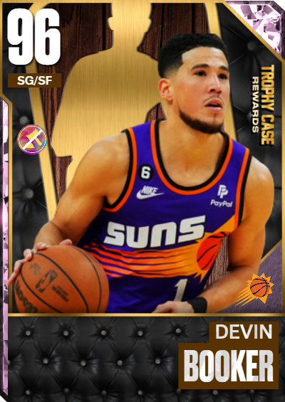 NBA 2K23 | 2KDB Custom Card (Devin Booker)