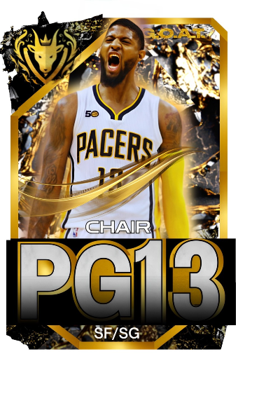 My favorite player