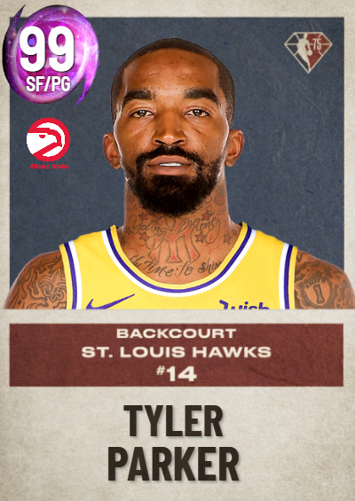 tyler parker