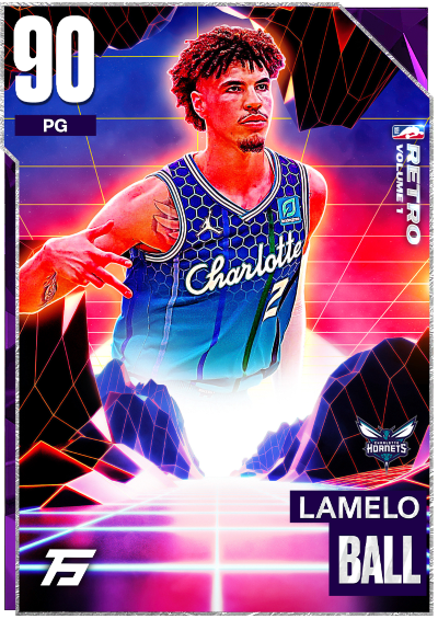 NBA 2K23 | 2KDB Custom Card (MELO)