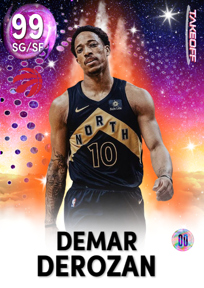 DeMar derozan