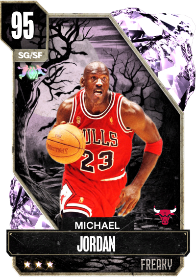 Michael Jordan