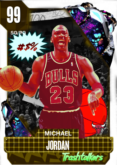 Trashtalkers MJ
