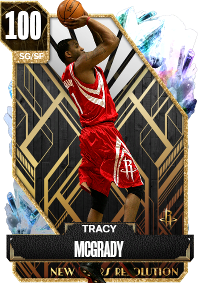 Tracy McGrady