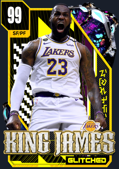 King James