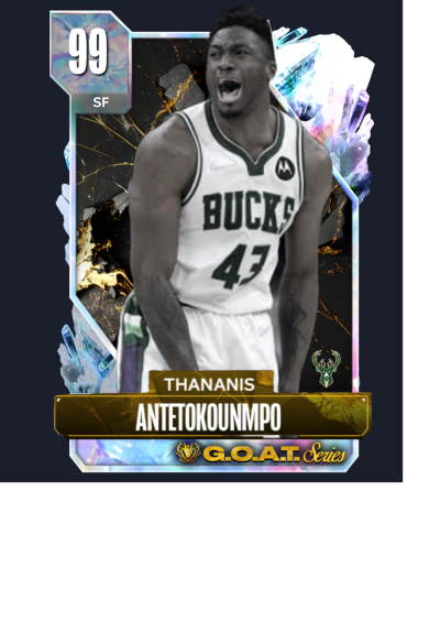 The GOAT