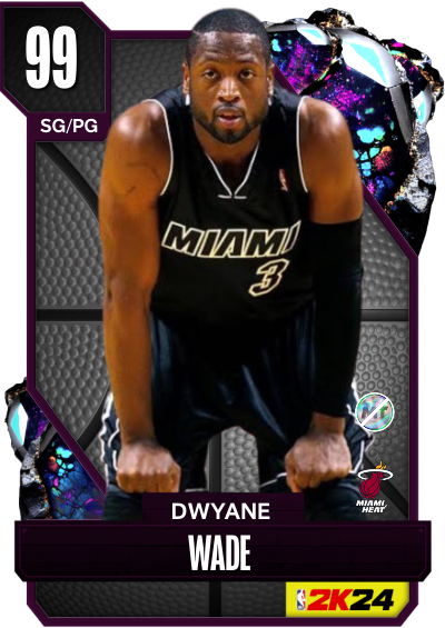 NBA 2K25 | 2KDB MyTEAM Database