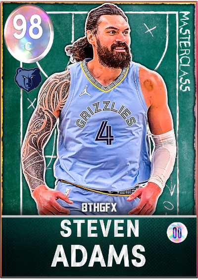 STEVEN ADAMS MASTERCLASS