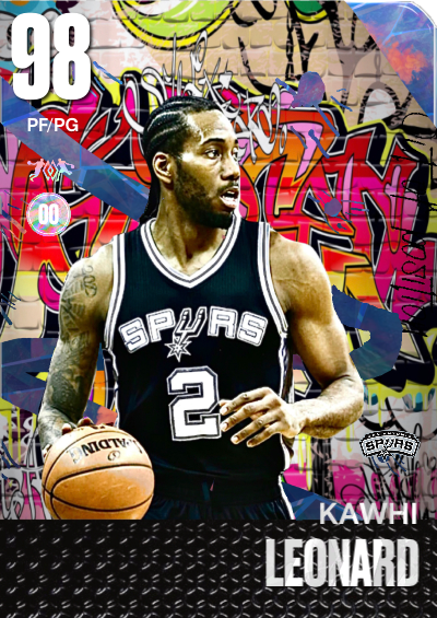 Kawhi Leonard
