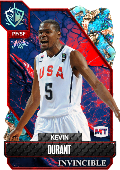 KD Invincible
