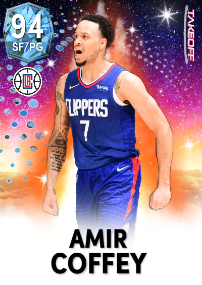 Amir Coffey