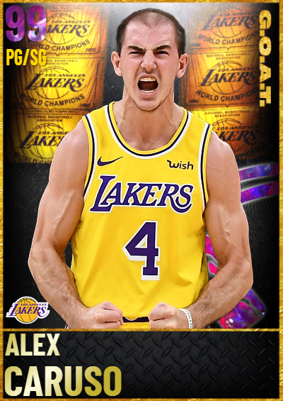 alex caruso