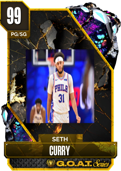 Seth Curry
