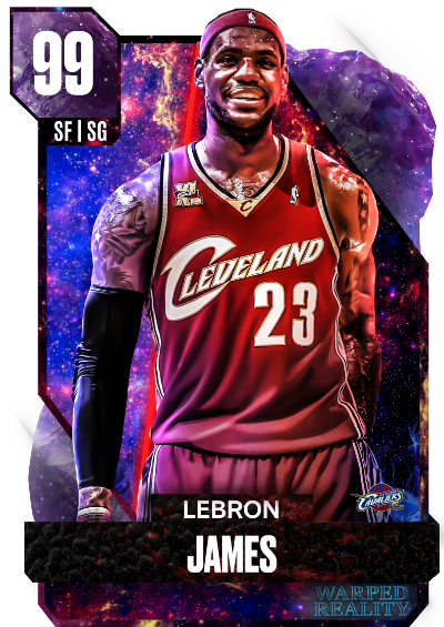 Retro lebron