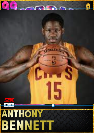 anthony bennett G.O.A.T