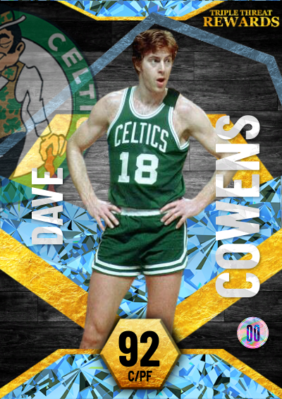TTO Dave Cowens