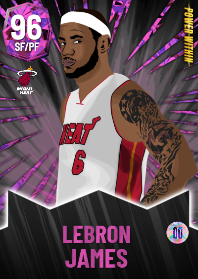 Power James