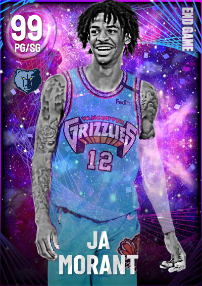 Ja Morant