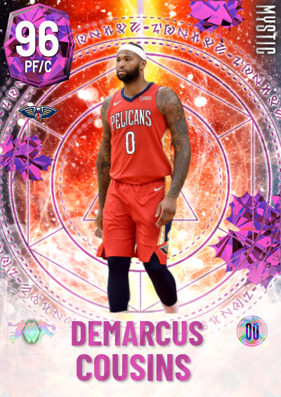 DeMarcus Cousins