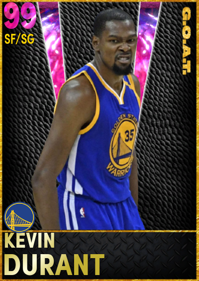 Kevin Durant