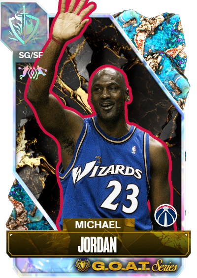 NBA 2K25 | 2KDB MyTEAM Database