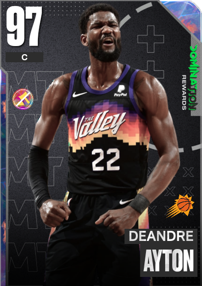 DeAndre Ayton