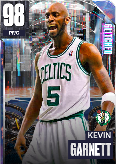 Kevin Garnett
