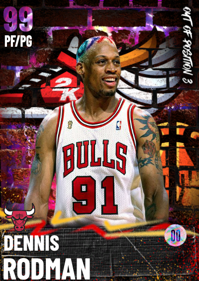 Dennis Rodman