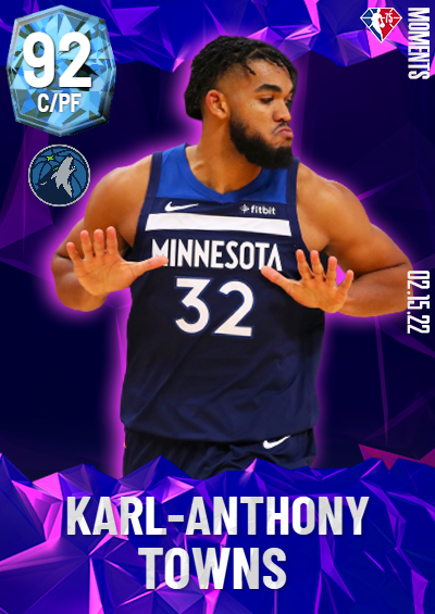 karl-anthony towns