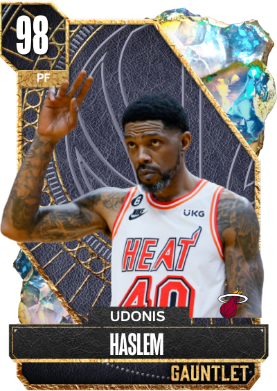 Udonis Haslem