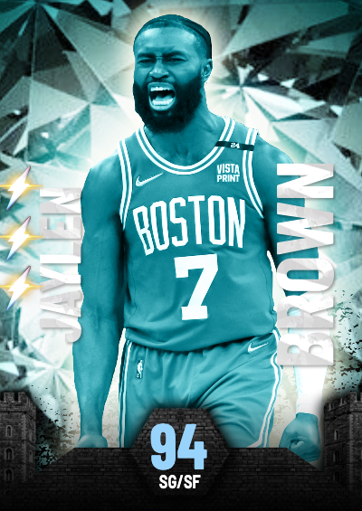 Jaylen Brown MineRush Set