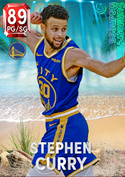 Stephen Curry