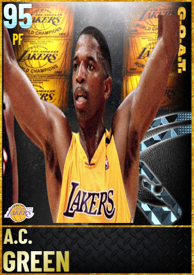 A.C. Green
