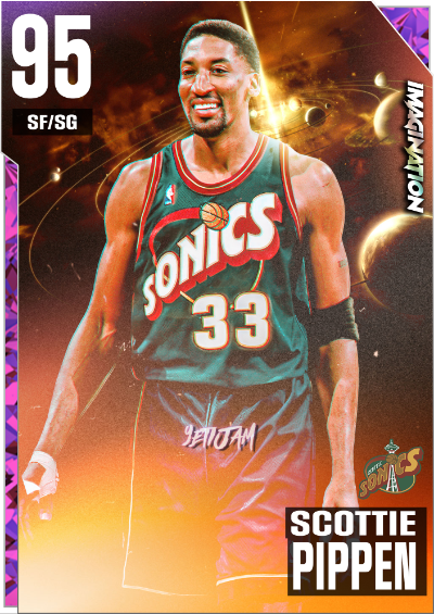 How many rings would Seattle have won if Scottie didn't get traded? Would Seattle still have an NBA team if Scottie stayed?