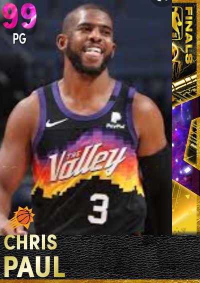 Chris Paul