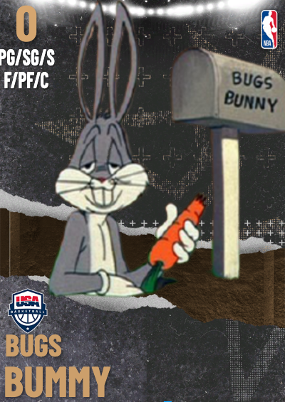 Bugs Bummy