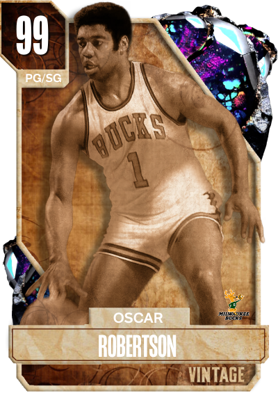 Oscar Robertson VINTAGE
