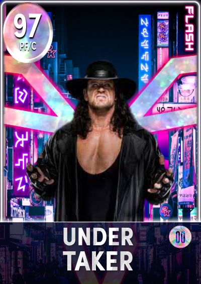 Undertaker
