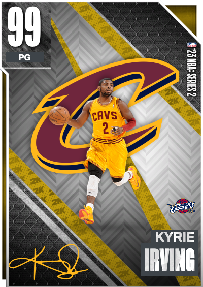 KYRIE IRVING