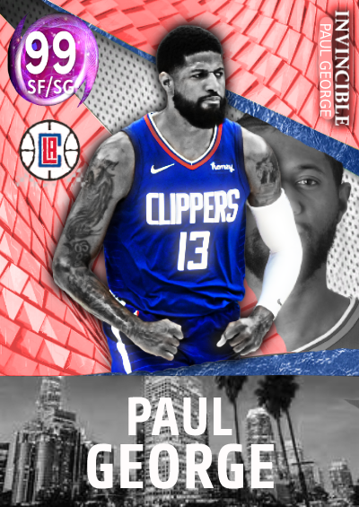 Paul George