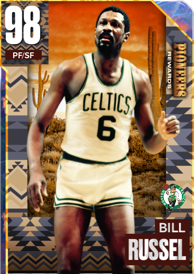 Bill Russel