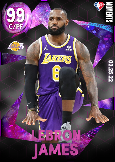 Lebron James