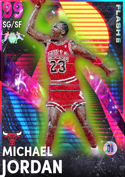 michael jordan