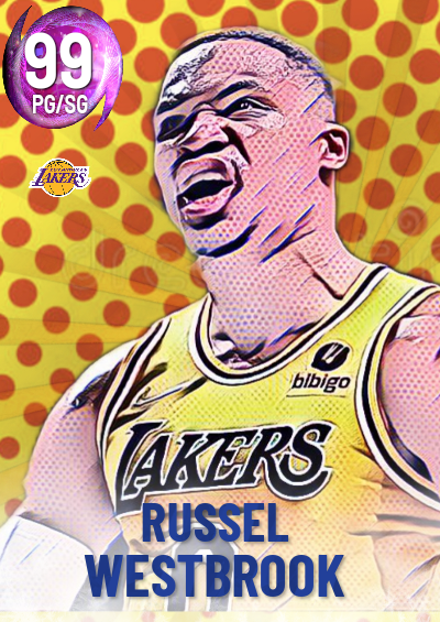 Russel Westbrook