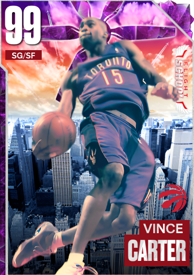 Vince  Carter