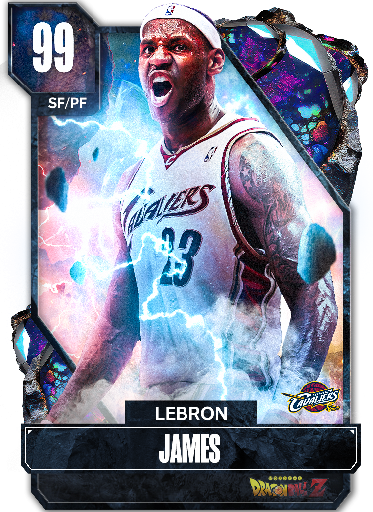 NBA 2K24 | 2KDB Custom Card (Horses Game 1)